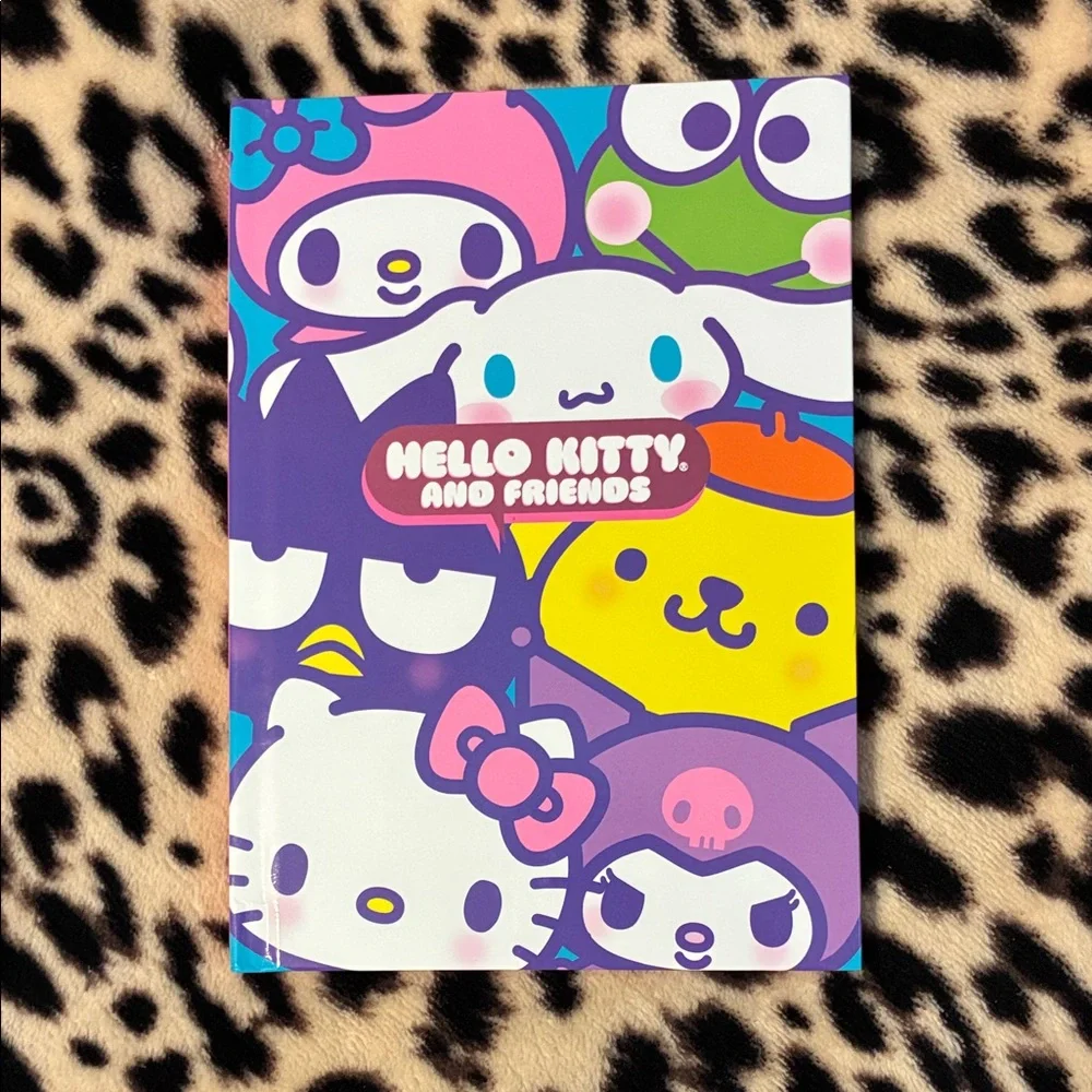 😻 Sanrio- Hello Kitty & Friends Set 😻